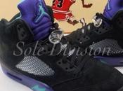 Jordan Black Grape