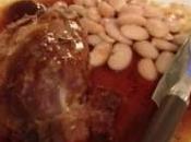 Recette fondante jarret veau