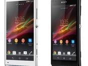 Sony annonce Xperia