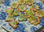 Frosted Cookies recipe