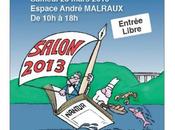 Samedi, salon livre Nantua (Ain)