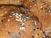 petits pains complet minute graines pavot, sésame