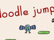 Nouvel Mise jour Doodle Jump