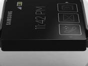 Samsung confirme travailler montre connectée