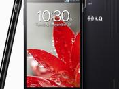 Test smartphone Optimus LG-E975