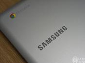 Prise main Google Chromebook Samsung