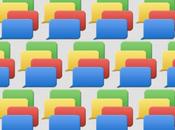 Babble, nouveau service chat Google