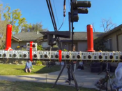 GoPro pour reproduire l’effet Bullet-Time