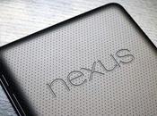 Nexus seconde génération sous Snapdragon S600
