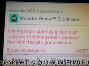 [Arrivage] Monster Hunter Ultimate