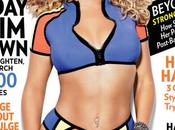 Beyoncé dans Shape magazine: danse régime alimentaire l'on aidé retrouver ligne