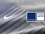 Nike s’allie Bluesign!