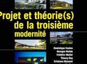 votre agenda prochaine table ronde l'ENSAS, "Projet théorie(s) 3ème modernité