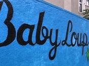 Baby Loup lève voile droit propriété restreint