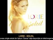 "Soleil" nouveau single Lorie