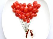 aliments prennent fond l’assiette