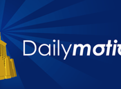 Yahoo! s’offrait Dailymotion
