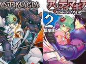 manga Antimagia licencié France