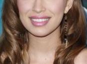 Christian Serratos Avant-Première "The Host".