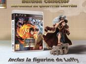 Piece Pirate Warriors dévoile Collector