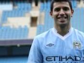 City Offre record pour Agüero