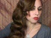 aussi veux coiffure Glamour Américaines (Vidéo)