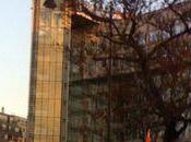 pincée d’architecture XXème siècle Grand Ecran Kenzo Tangé