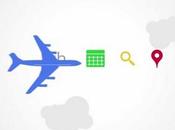 Google Flight Ajout l’Europe