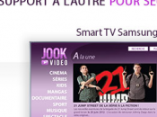 GROUPE lance service SVOD Jook Vidéo