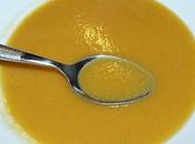 soupe carottes pois chiches