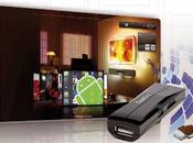 Test HDMI TizzBird TizzStick sous Android