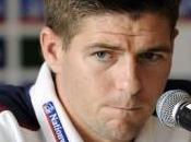 Angleterre Gerrard comme Ferdinand