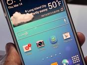 Galaxy modèle avec processeur Exynos prévu plus tard France