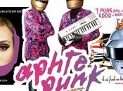Aphte Punk Daft passé mixeur