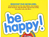 Epanouissement personnel happy", livre rend heureux