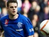 Rangers-Faure C’est comme l’OL descendaient