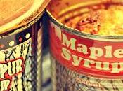 Pouding Chômeur dans boîte sirop