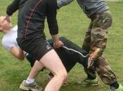 Boot camp Capra Paris Volonté vaincre