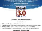 Réunion "Courbevoie 3.0" jeudi mars "SENIORS atouts jeunesse