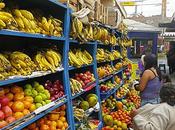 Pérou: petit tour marché Chiclayo.