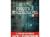 Retour Whitechapel