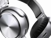 Nouveau casque haut gamme Sony MDR-XB910 pour maximum basses
