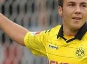 Mercato Götze attiré Manchester United