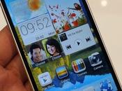 Huawei prépare concurrent Galaxy