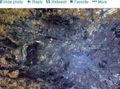 Cmdt Chris Hadfield: terre l’espace grâce Twitter