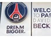 PSG-Bryand Beckham Jouer vendredi parait réalisable