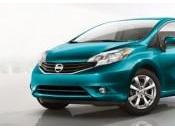 Nissan Versa Note 2014 nouveauté manquer