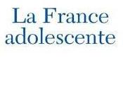 France adolescente