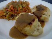 Quenelles lapin volaille Défi My/Dey