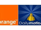 Orange veut céder totalement Dailymotion Yahoo!